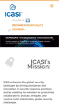 Mobile Screenshot of icasi.org